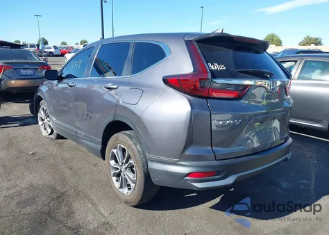 2021 Honda Cr-V 2Wd Ex z USA, uszkodzony, nr VIN 2HKRW1H58MH415328